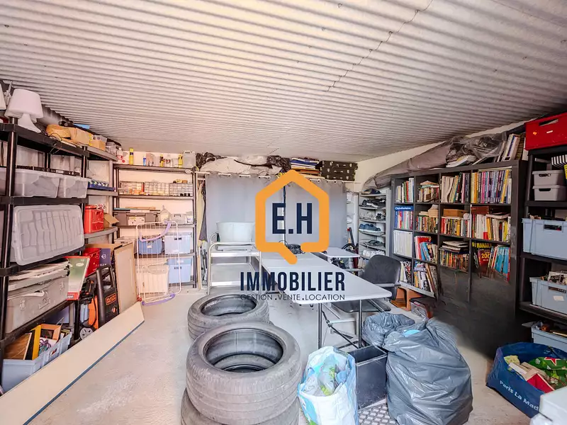 Appartement, 37 m²