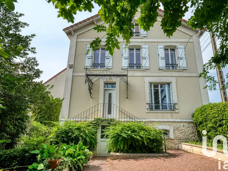 Maison, 107 m²