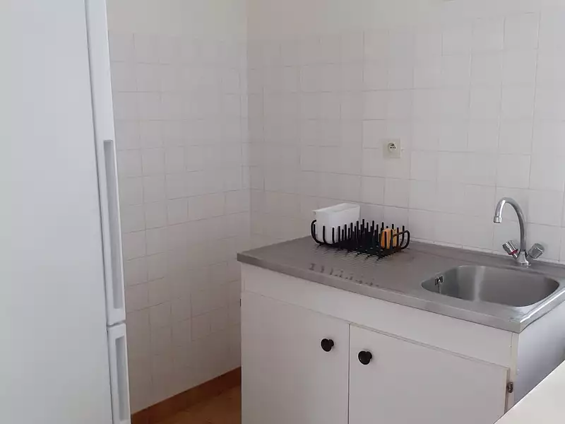 Appartement, 35 m²
