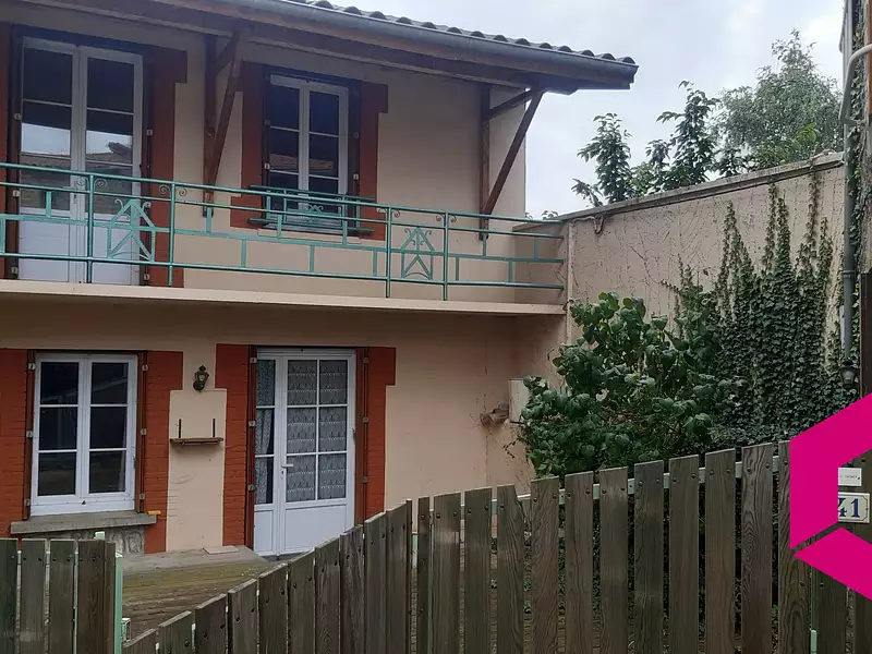 Maison, 65 m²