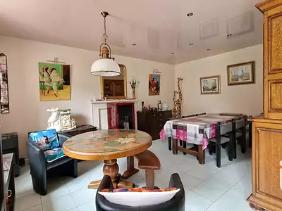 Maison, 119 m²
