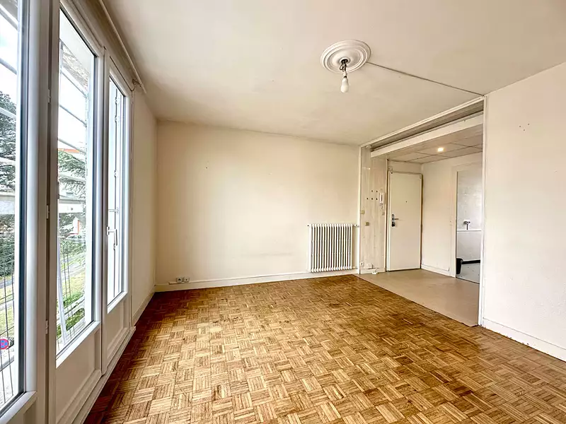 Appartement, 57 m²