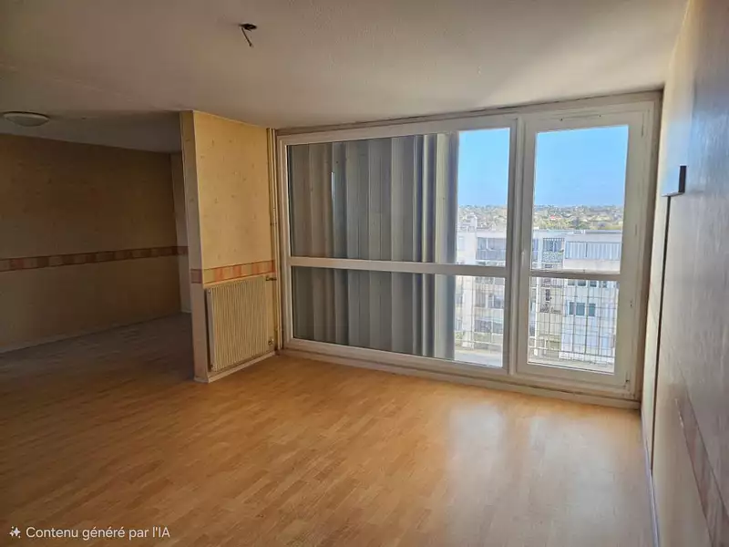 Appartement, 79 m²