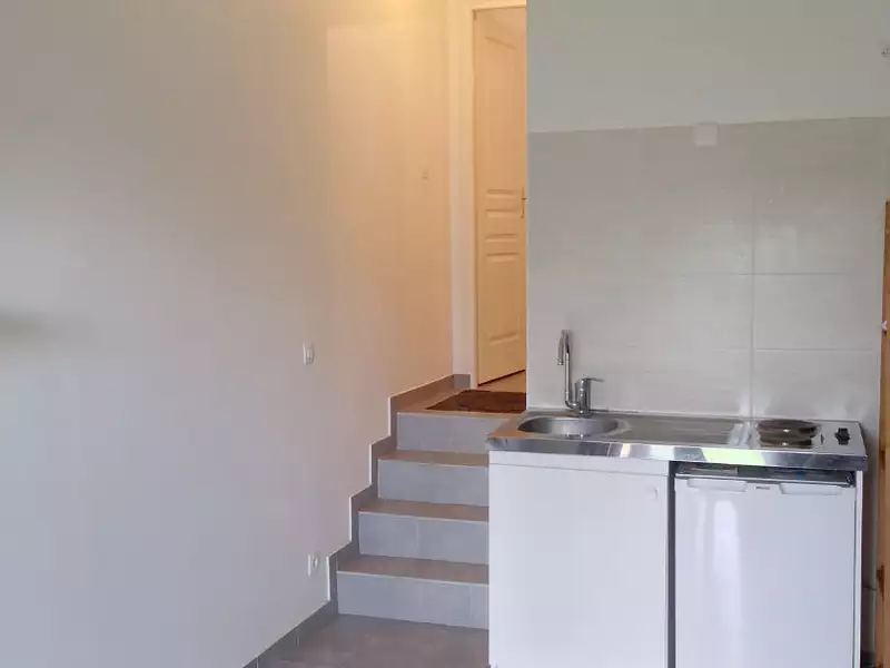 Appartement, 26 m²