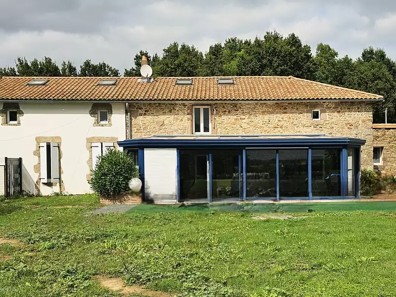 Maison, 237 m²