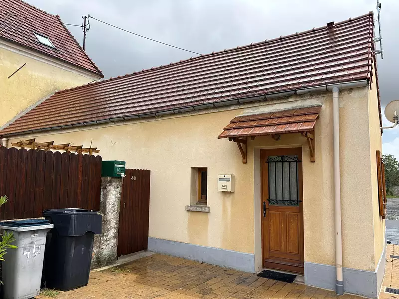Maison, 47 m²