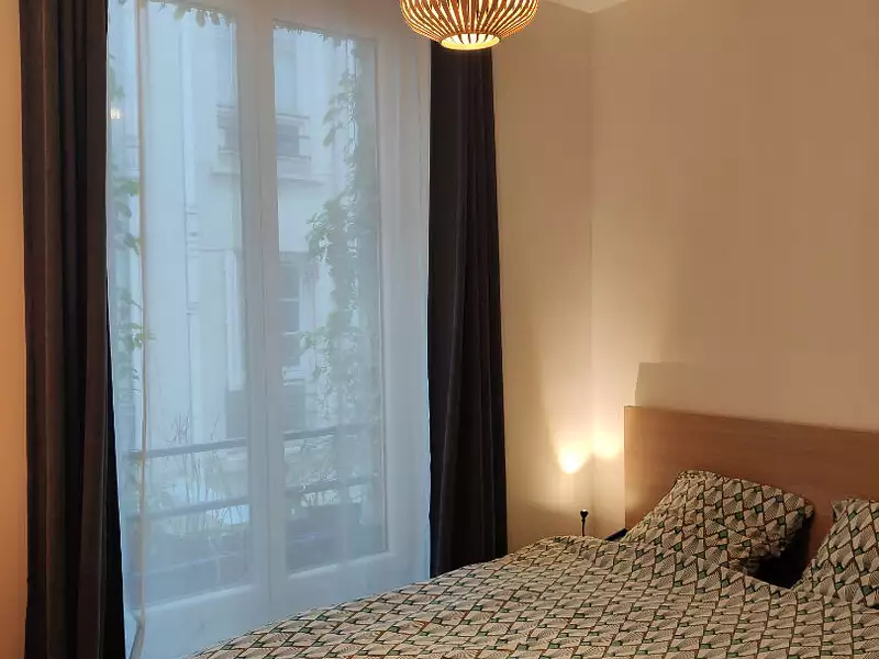 Appartement, 33,76 m²