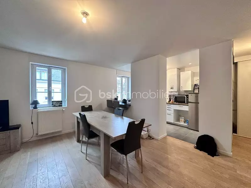 Appartement, 49 m²
