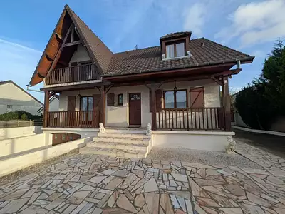Maison, 140 m²