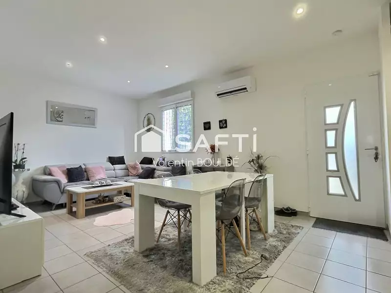 Maison, 154 m²