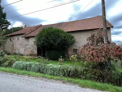 Maison, 54 m²