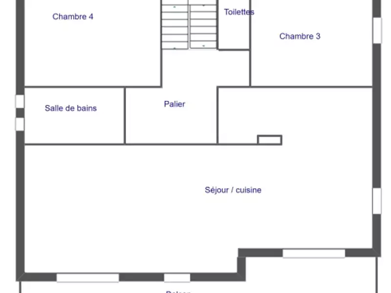 Maison, 180 m²