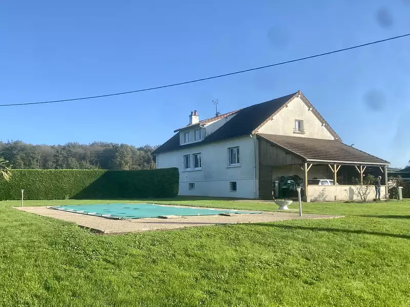 Maison, 115 m²