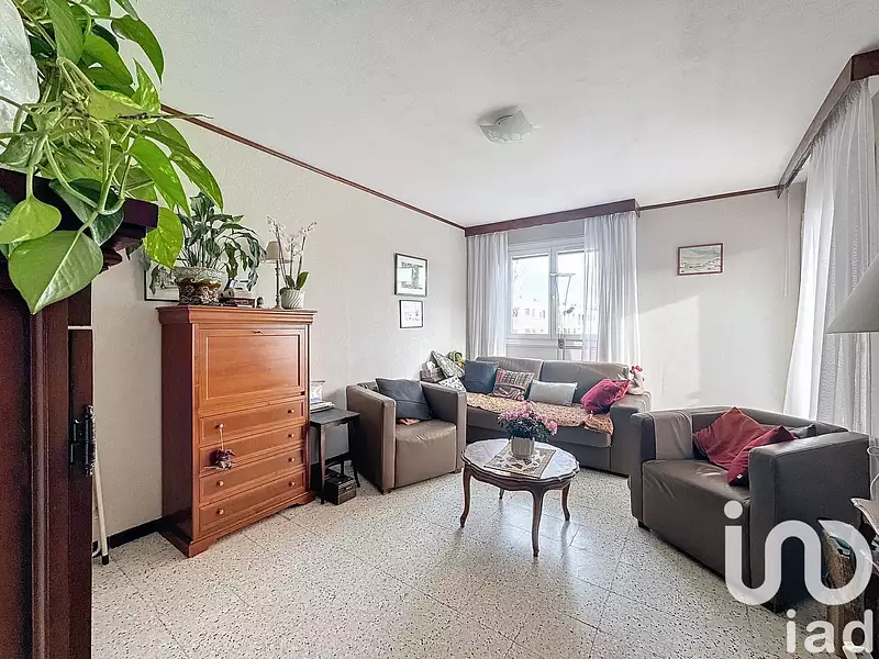 Appartement, 62 m²