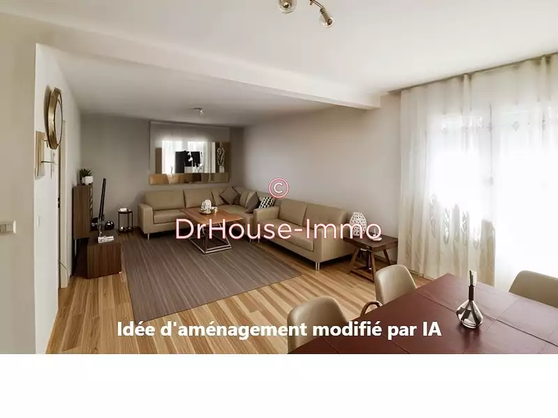 Maison, 95 m²