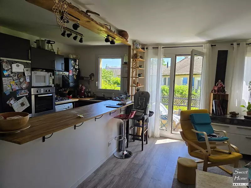 Appartement, 60,45 m²
