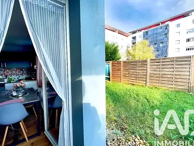 Appartement, 53 m²