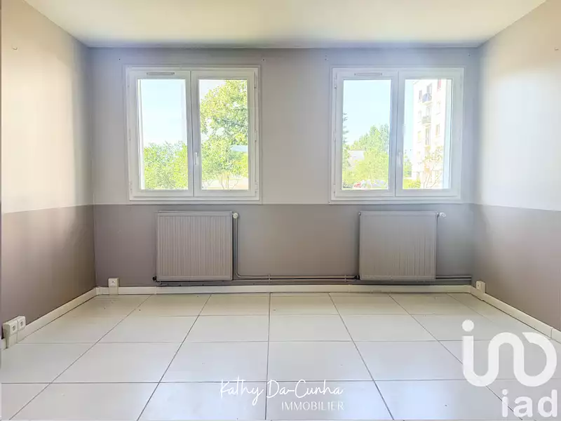Appartement, 57 m²