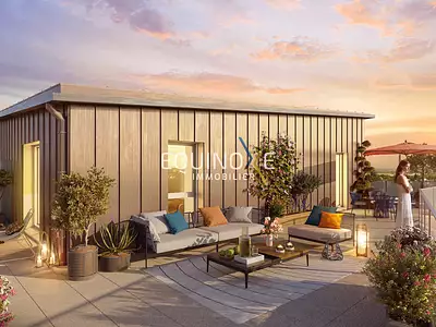 Appartement, 42,8 m²