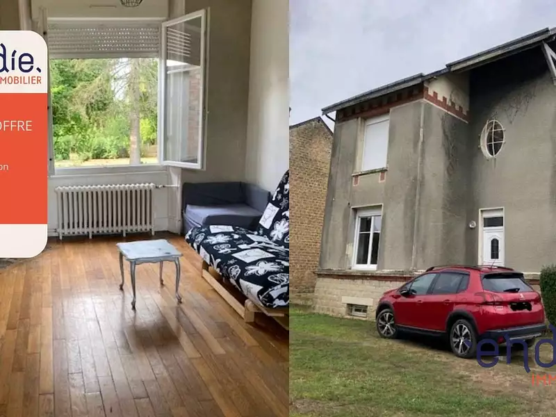 Maison, 72 m²