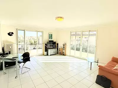 Appartement, 59,76 m²