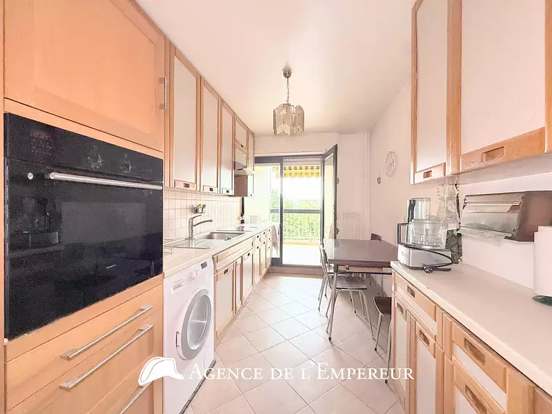 Appartement, 101,6 m²
