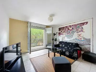 Appartement, 34,57 m²