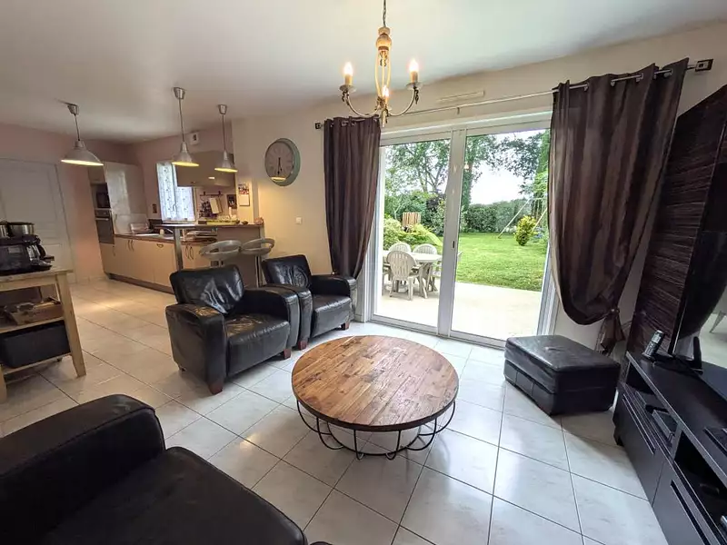Maison, 113 m²