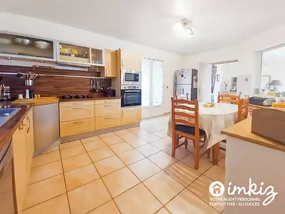 Maison, 128 m²