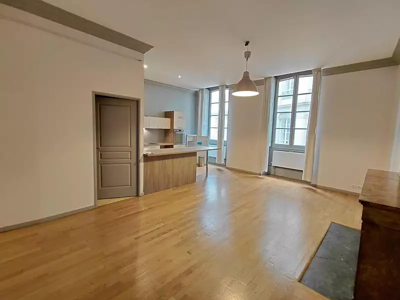 Appartement, 69,61 m²