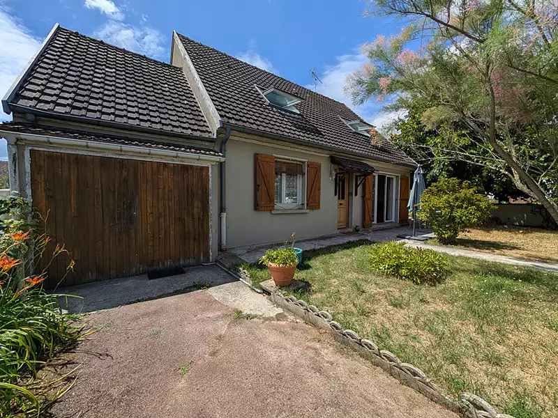 Maison, 110 m²