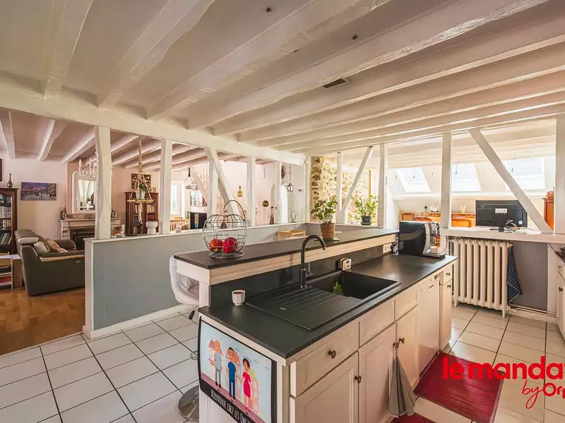 Maison, 200 m²