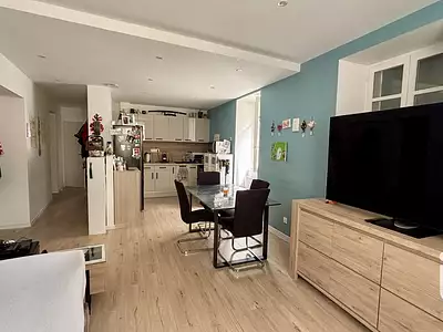 Appartement, 80 m²