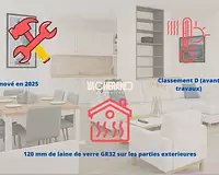 Appartement, 140 m²