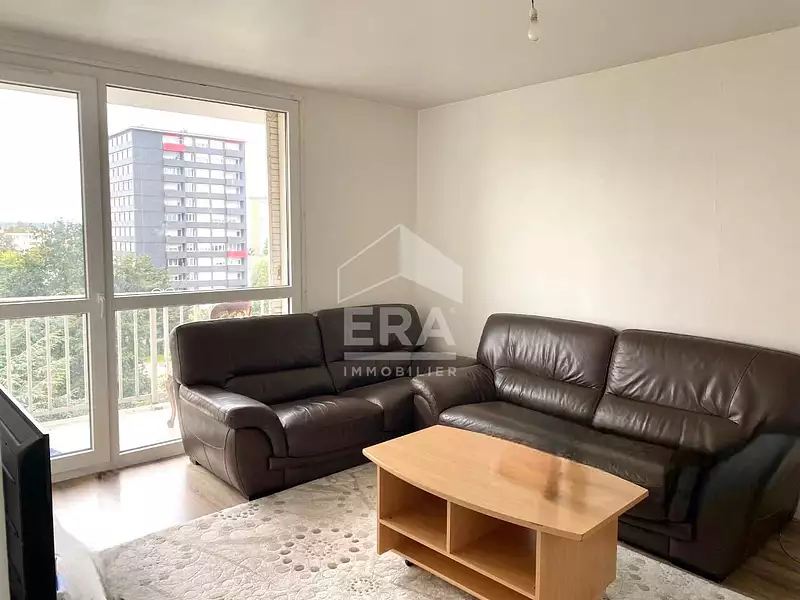 Appartement, 50,1 m²