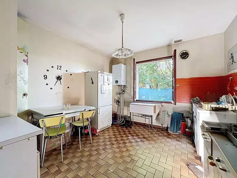 Maison, 109 m²