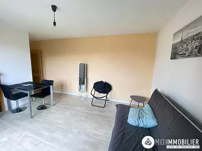 Appartement, 28,08 m²