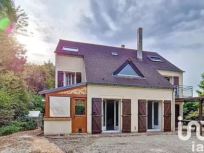 Maison, 203 m²
