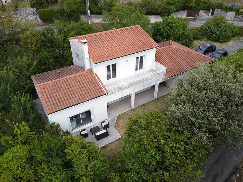 Maison, 134,32 m²