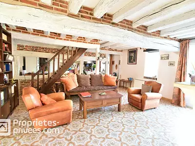 Maison, 132 m²