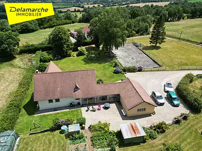 Maison, 144 m²