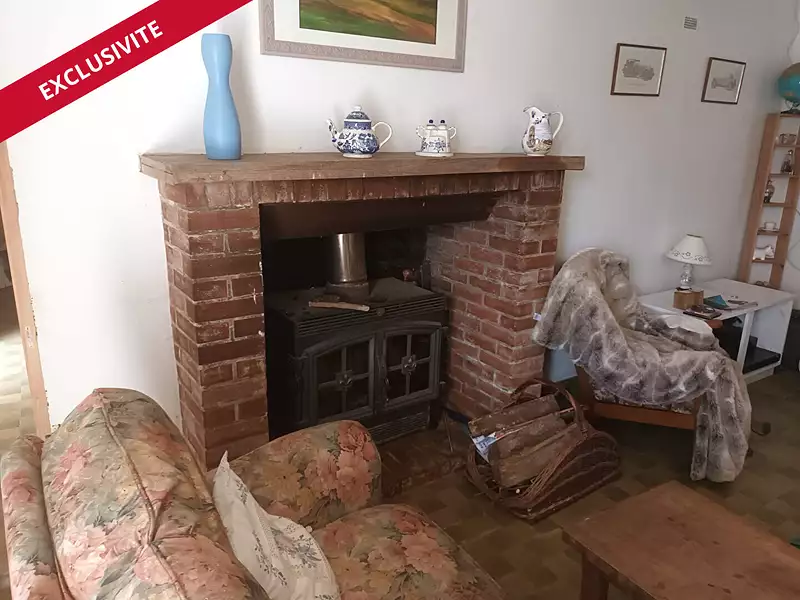 Maison, 136 m²