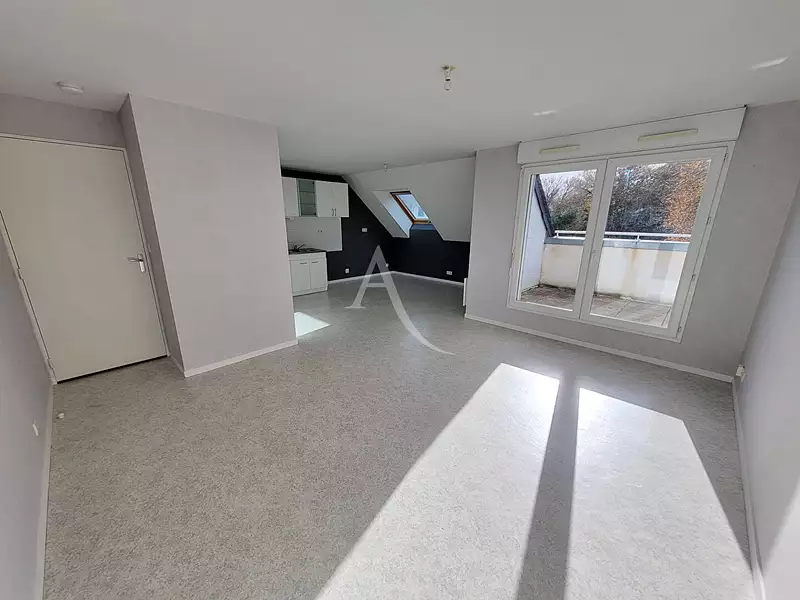 Appartement, 50 m²