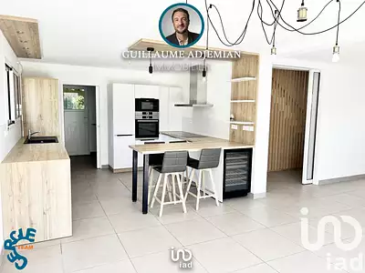 Maison, 144 m²