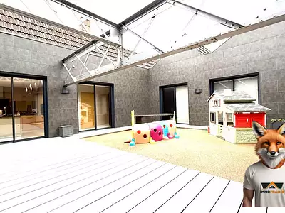Maison, 295 m²