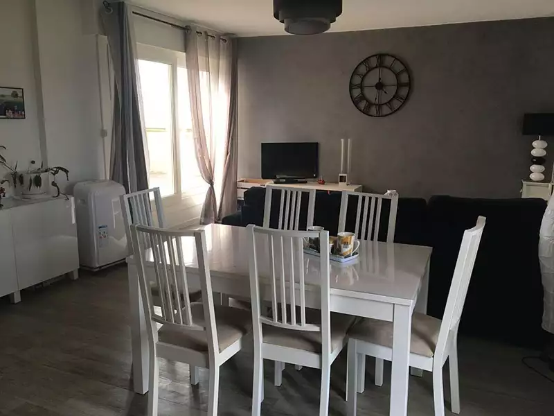 Appartement, 52 m²
