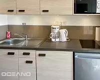 Appartement, 46,76 m²