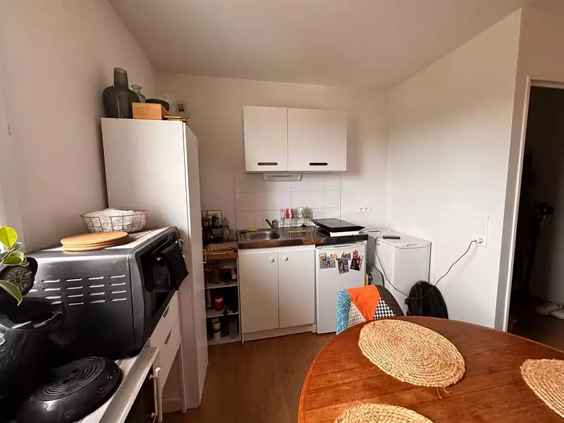 Appartement, 30 m²