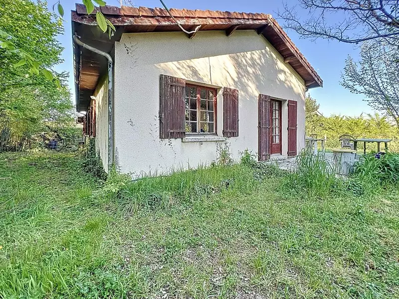 Maison, 109 m²