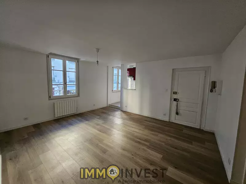 Appartement, 50 m²